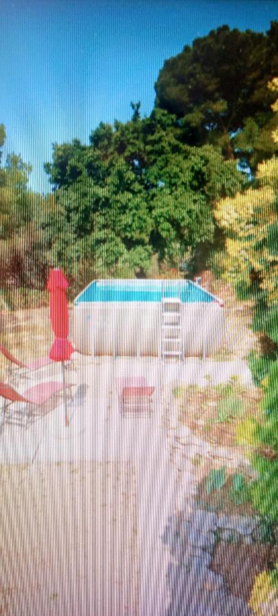 L'Oustaou Dorey Saint-Cyr-sur-Mer Exteriör bild